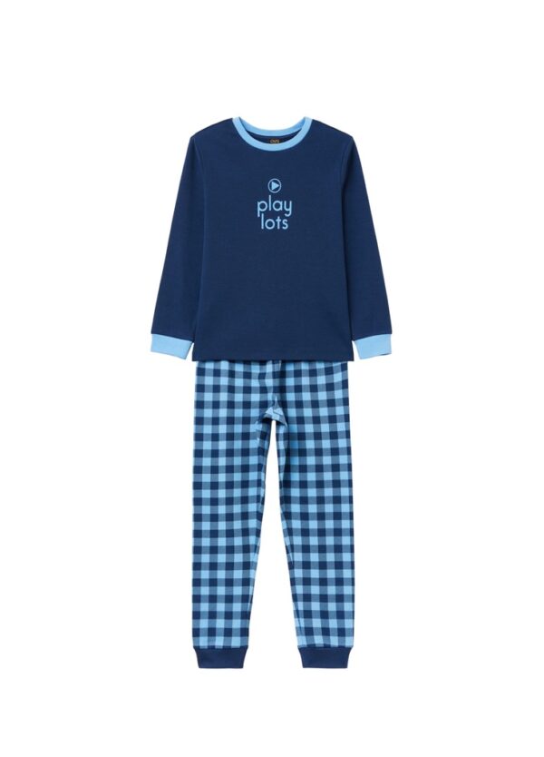 Pyjamas för pojkar