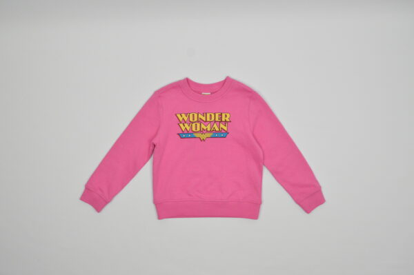 Rosa sweatshirt