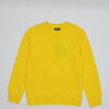 Gul sweatshirt