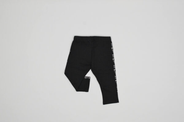 Svart leggings - Bild 2