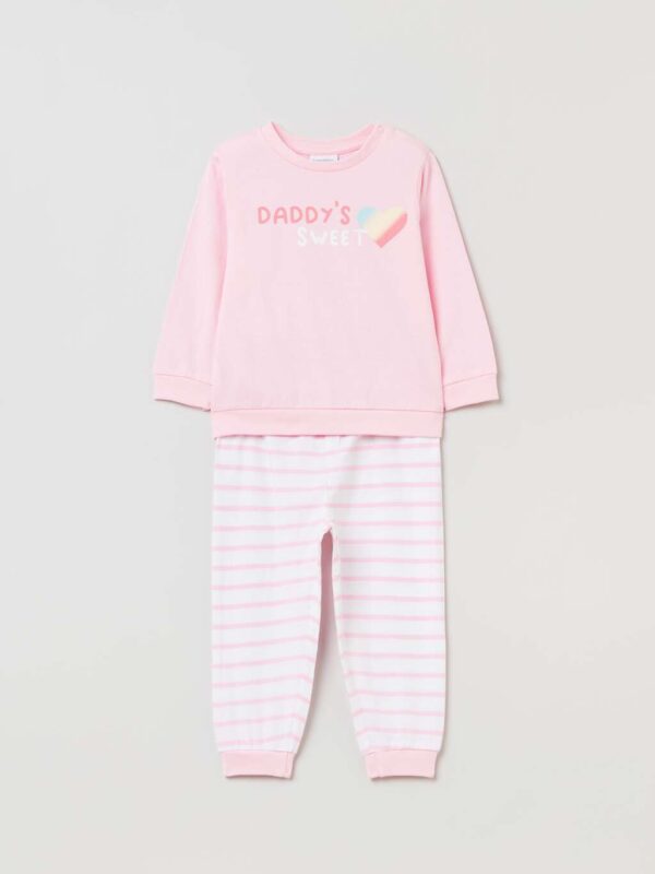 Rosa pyjamas - Bild 4