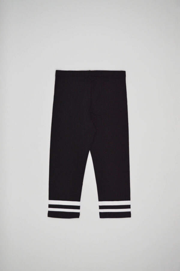 Svart leggings - Bild 2