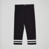 Svart leggings