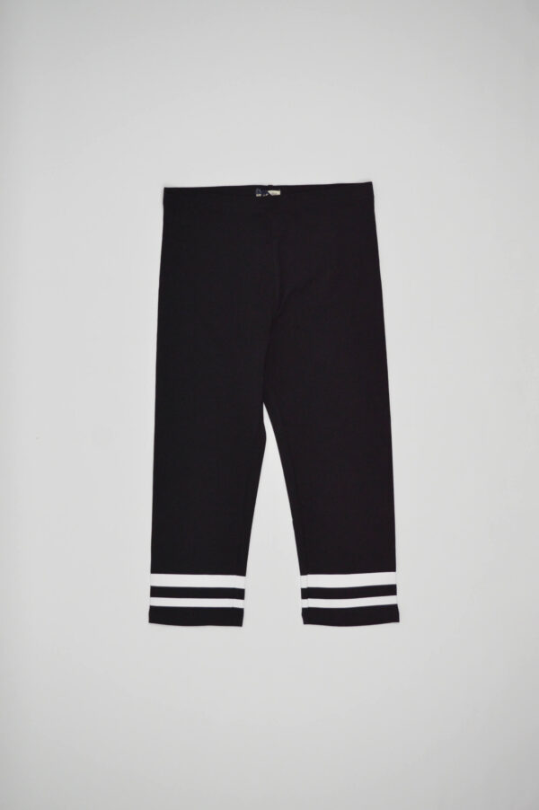Svart leggings