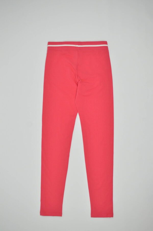 Rosa leggings - Bild 2