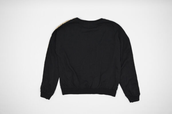 Sweatshirt med paljetter - Bild 2