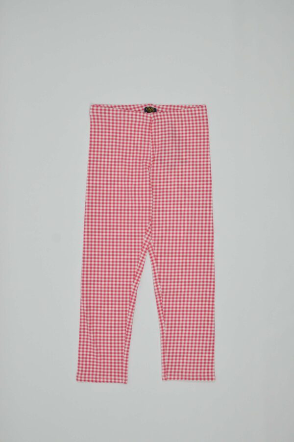 Rutiga leggings